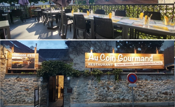 Au Coin Gourmand Draveil (91) - FR