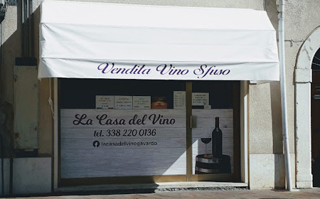 La Casa del Vino - Gavardo (BS)