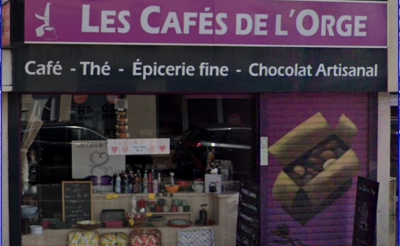 Les Café de l'Orge - Savigny sur Orge (91) FR