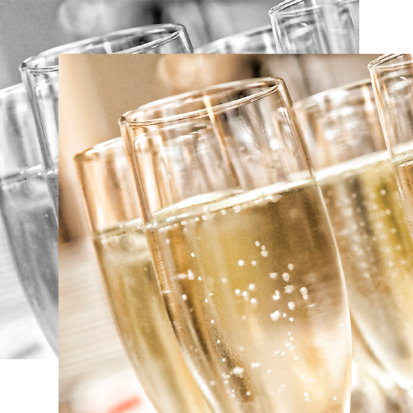 Dosaggio zucchero nello Champagne